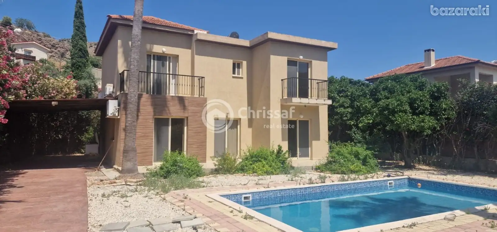 Villa, 4 bedrooms — 7