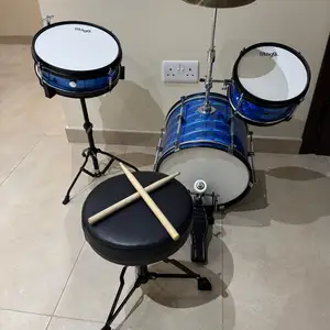 Ακουστικά τύμπανα stagg tim jr 3/12b bl σετ 3 τεμαχίων, κατασκευασμένα από ξύλο, Επαρχία Λάρνακας — Λάρνακα - Αγιος Νικόλαος