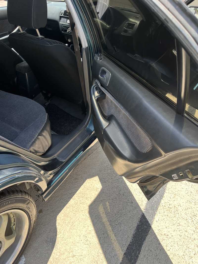 1996 Honda Civic 1,5L 1996 Cyprus