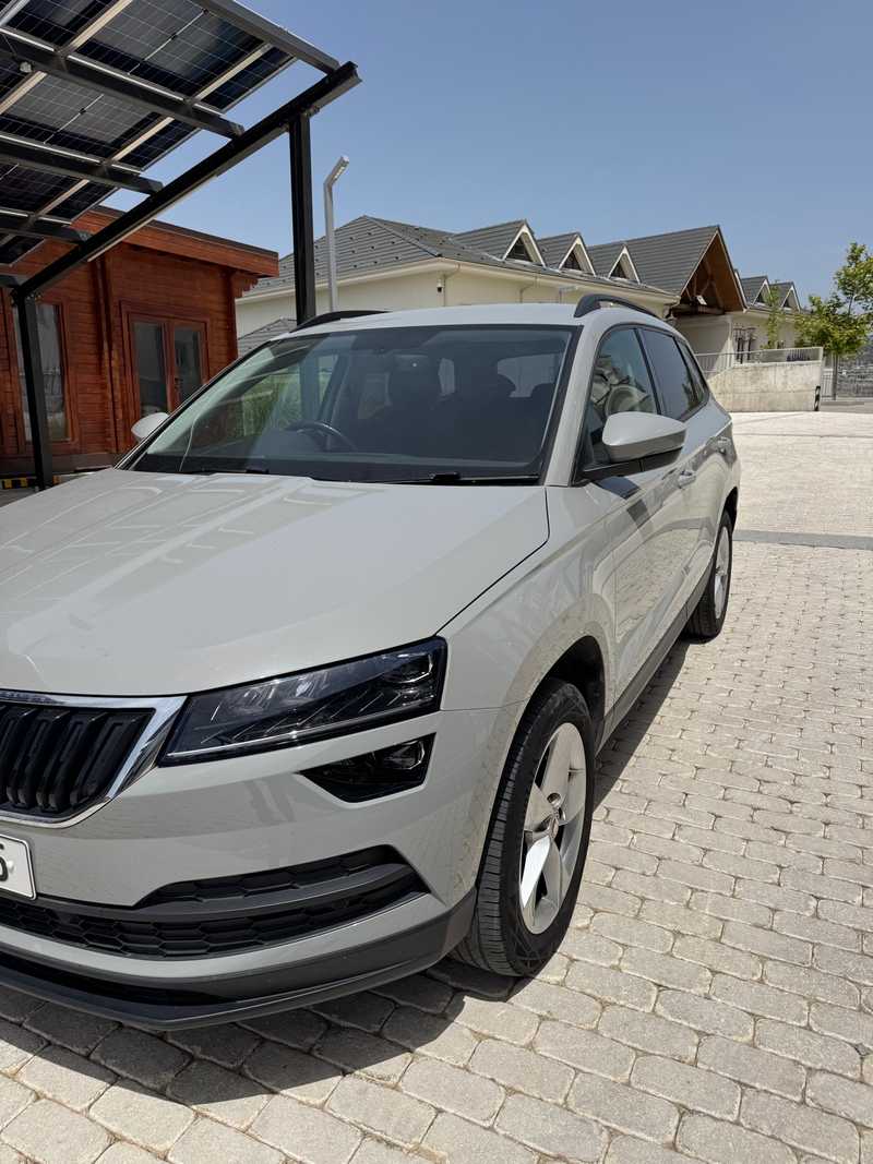 2020 Skoda Karoq 1,5L 2020 Cyprus