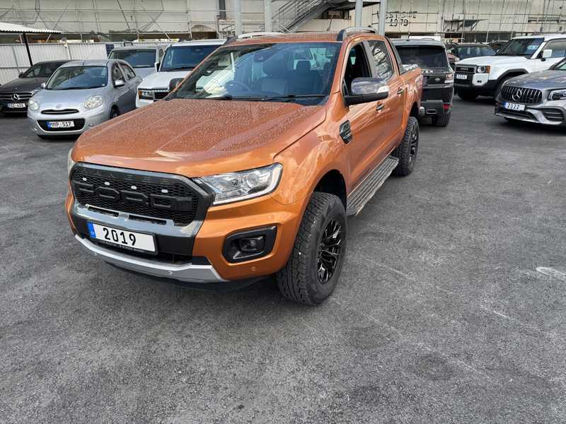 2019 Ford Ranger 2,0L 2019 Cyprus