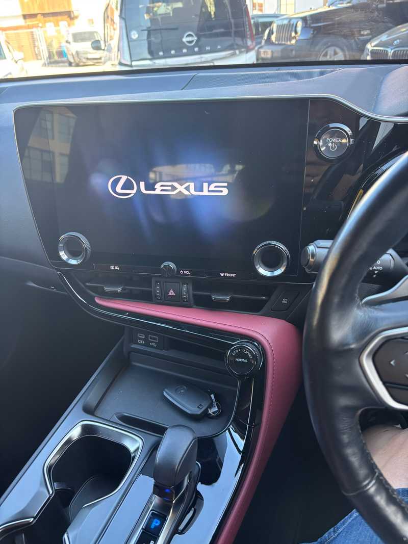 2022 Lexus NX 2,5L 2022 Cyprus