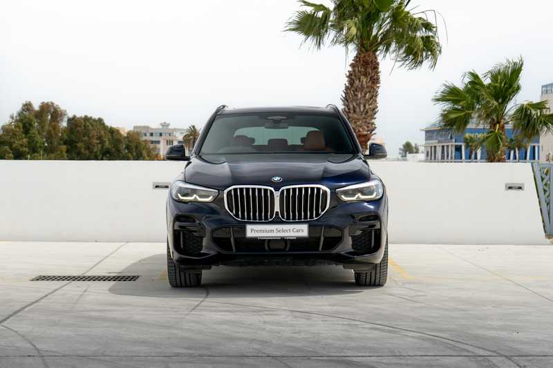 2022 BMW X5 3,0L 2022 Cyprus
