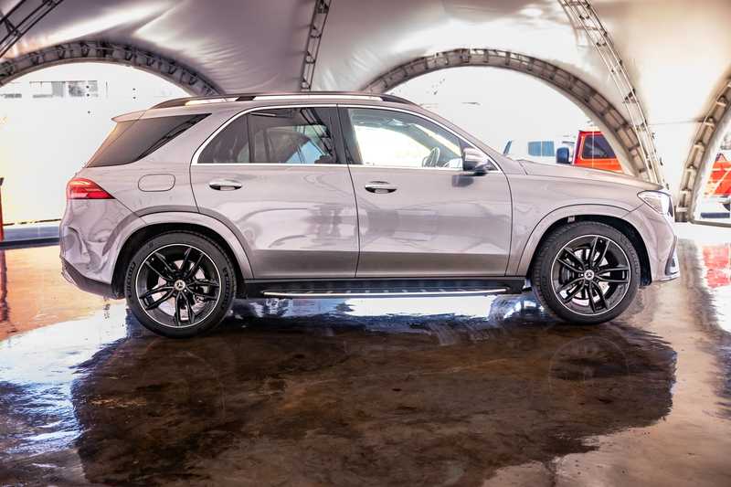 2023 Mercedes-Benz GLE-Class 2,0L 2023 Cyprus
