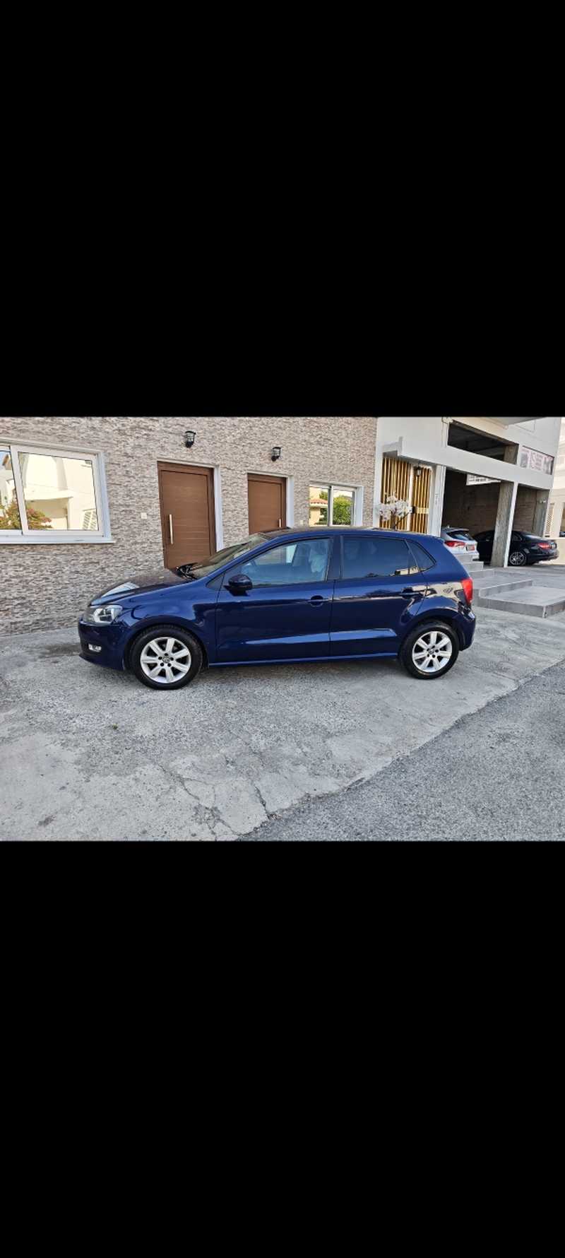 2011 Volkswagen Polo 1,2L 2011 Cyprus