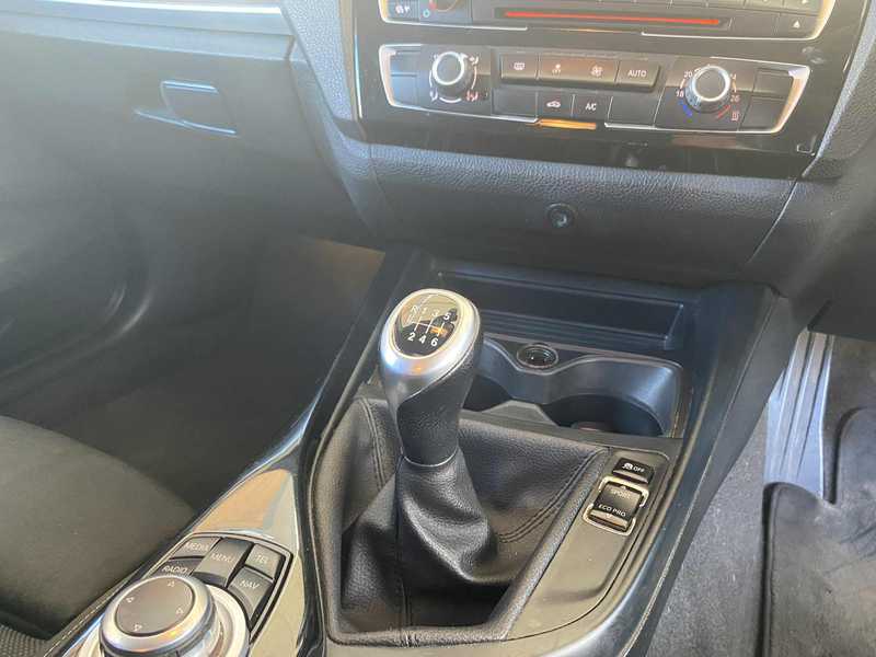 2016 BMW 1-Series 1,5L 2016 Cyprus