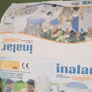 Inhaler Machine Συσκευη Εισπνεομενων, Επαρχία Λευκωσίας — Λακατάμεια - Αγία Παρασκευή
