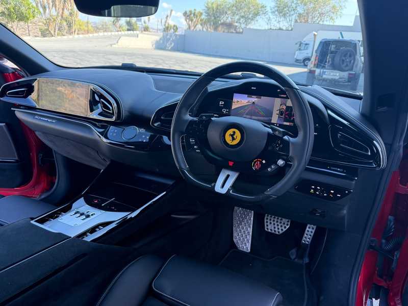 2025 Ferrari Purosangue 6,5L 2025 Cyprus