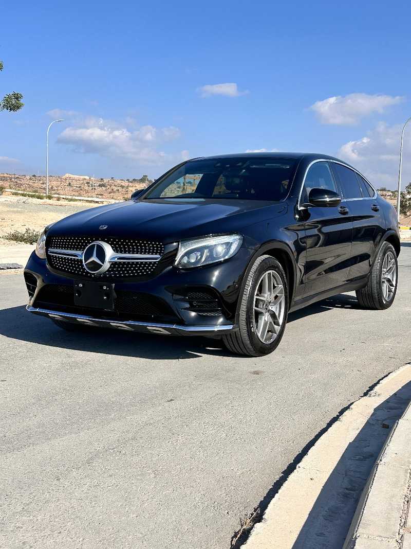 2019 Mercedes-Benz GLC-Class 2,2L 2019 Cyprus