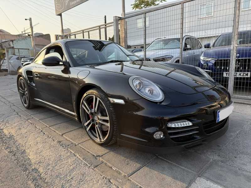 2010 Porsche 911 3,8L 2010 Cyprus
