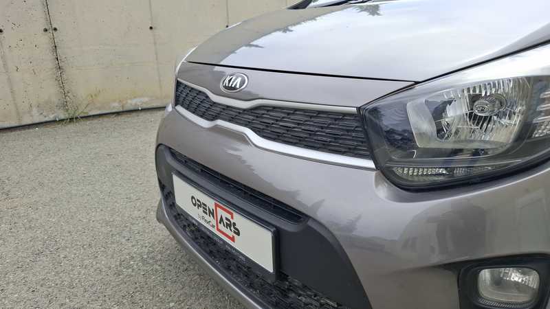 2021 KIA Picanto 1,0L 2021 Cyprus