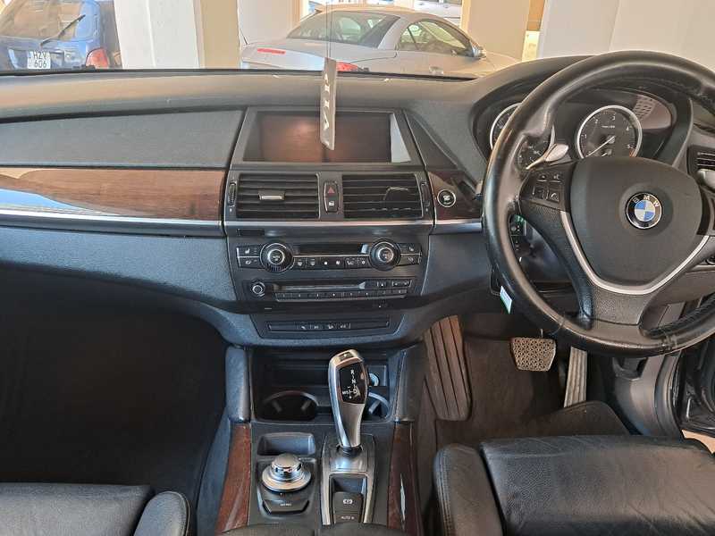 2009 BMW X6 3,0L 2009 Cyprus