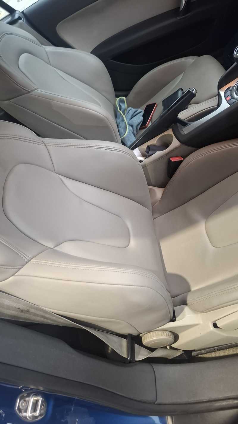 2007 Audi TT 2,0L 2007 Cyprus