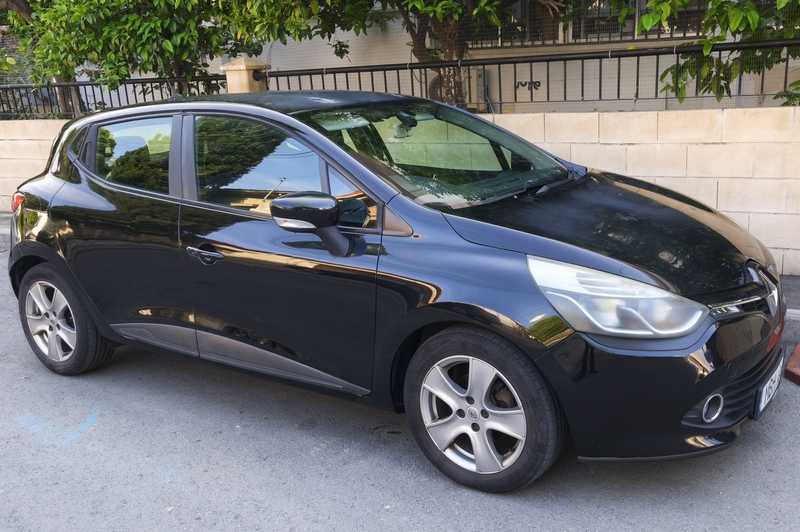 Renault Clio 1,2L 2014