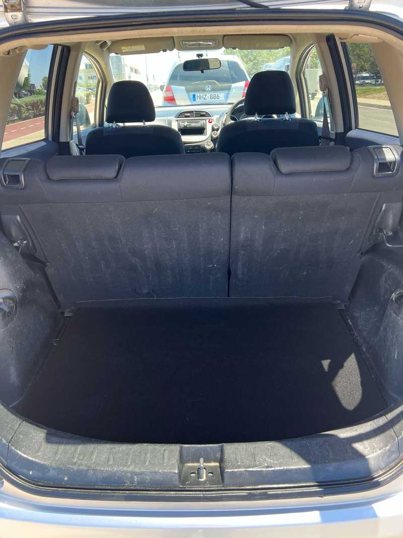 2012 Honda Fit 1,4L 2012 Cyprus