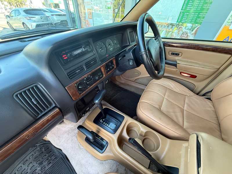 1996 Jeep Grand Cherokee 4,0L 1996 Cyprus