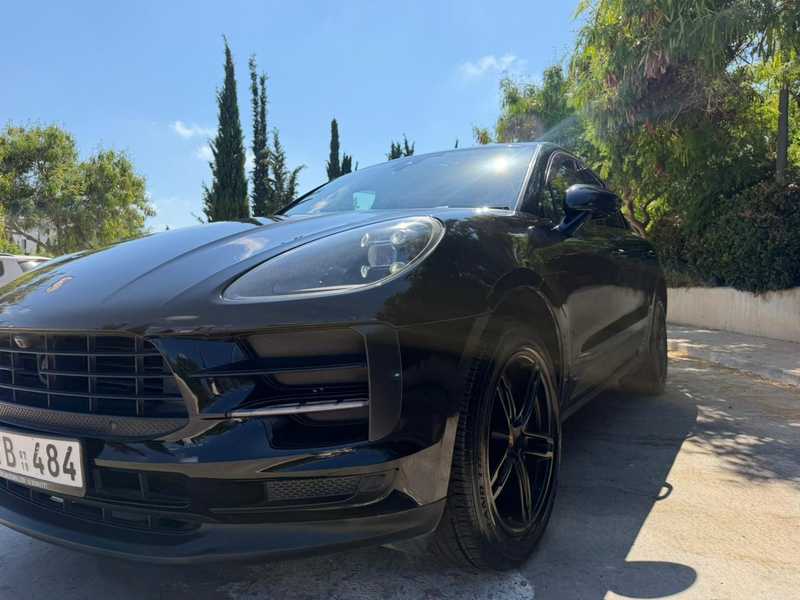 2019 Porsche Macan 2,0L 2019 Cyprus