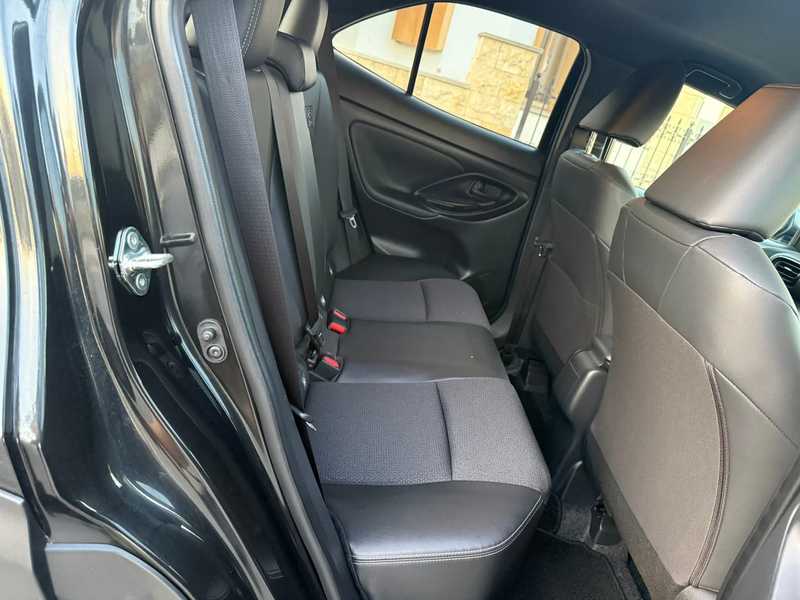 2025 Toyota Yaris Cross 1,5L 2025 Cyprus
