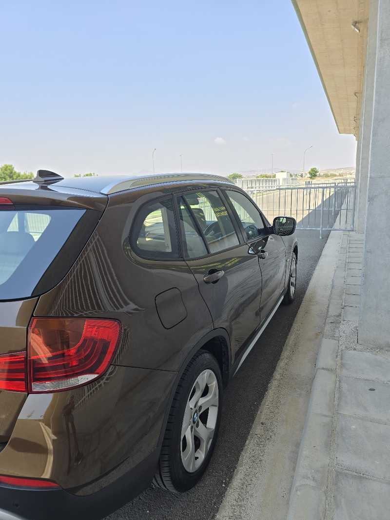 2010 BMW X1 1,6L 2010 Cyprus