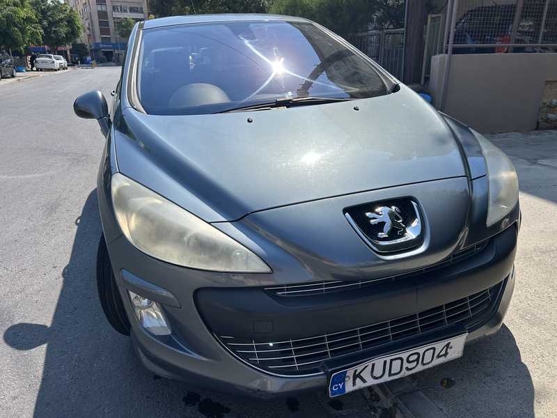 Peugeot 308 1,6L 2008