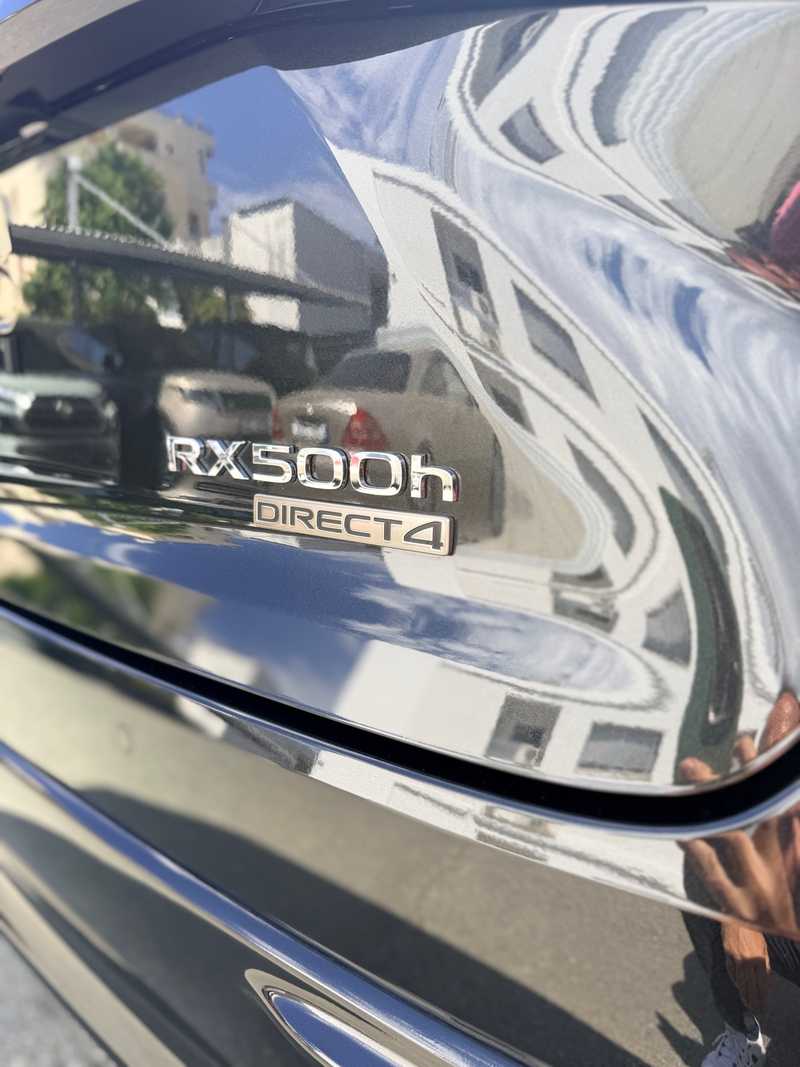 2024 Lexus RX 2,5L 2024 Cyprus
