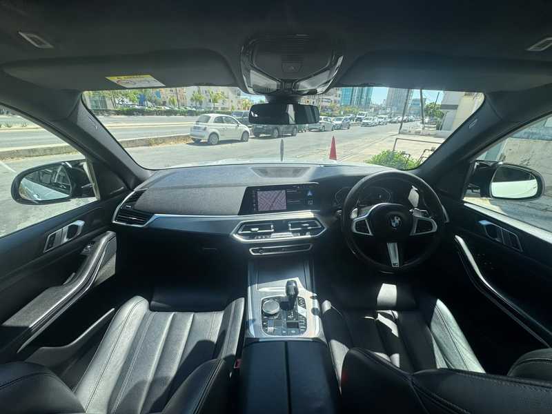 BMW X5 3,0L 2019