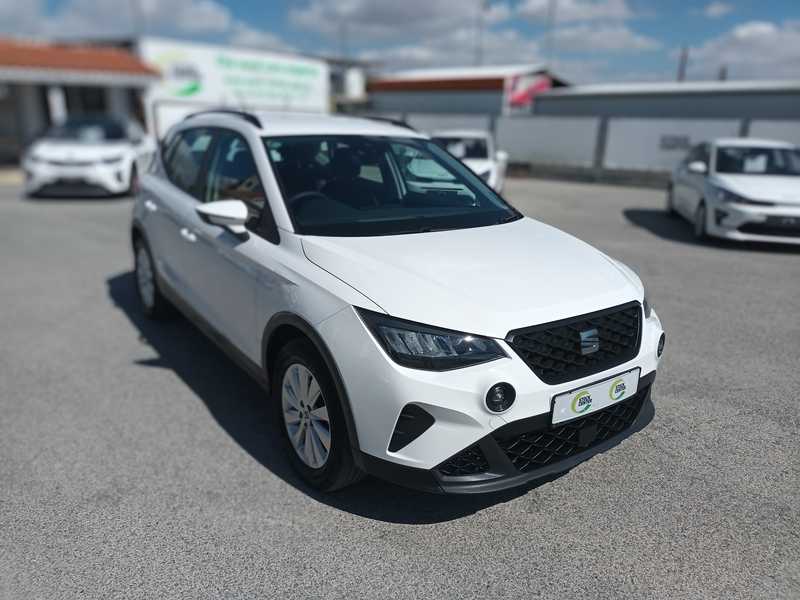 Seat Arona 1,0L 2022