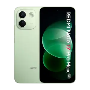 Xiaomi redmi note 17 pro max 5g 256gb ram 8gb dual sim green, Larnaca — Oroklini
