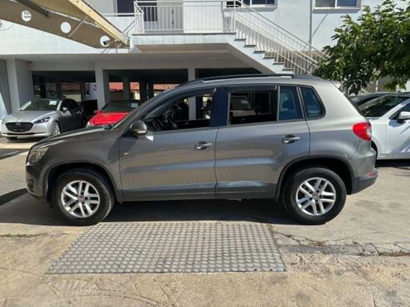 2011 Volkswagen Tiguan 1,4L 2011 Cyprus
