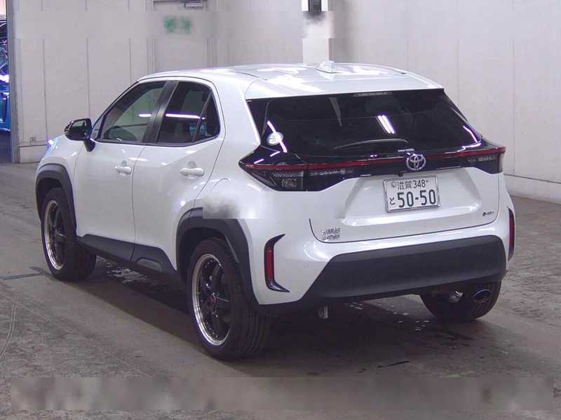 2024 Toyota Yaris Cross 1,5L 2024 Cyprus