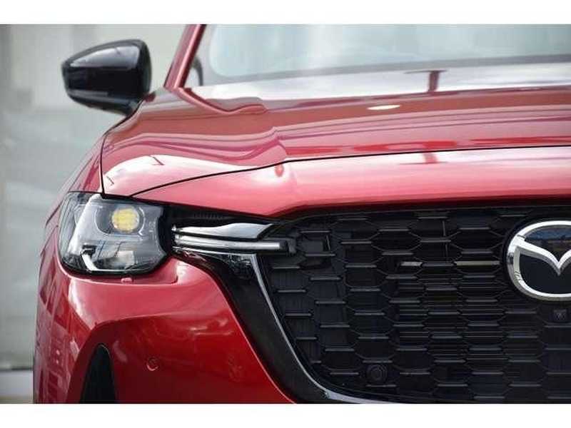 2022 Mazda CX-60 3,3L 2022 Cyprus