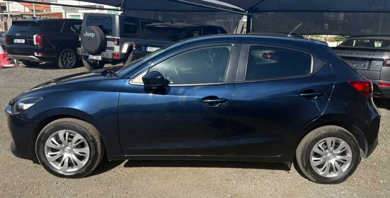 2022 Mazda 2 1,5L 2022 Cyprus