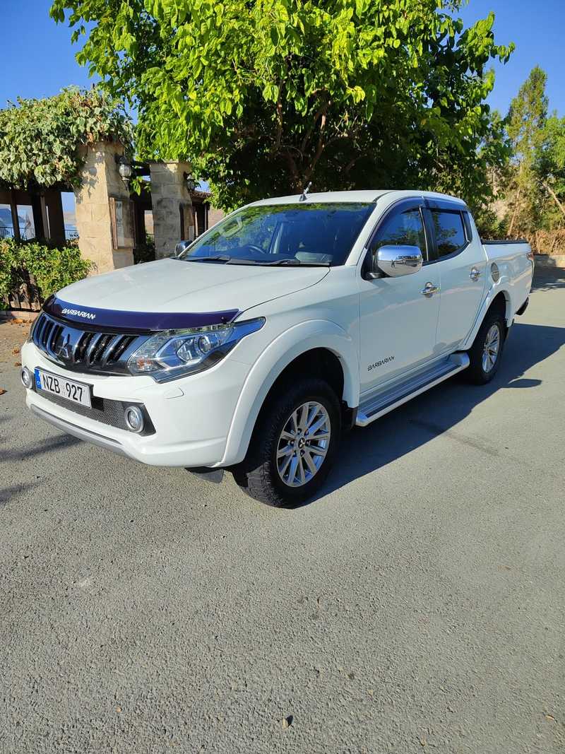 Mitsubishi L200 2,4L 2017