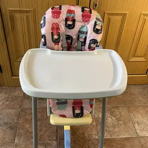 Peg perego prima pappa baby high chair adjustable height, with tray worth 170, Limassol — Agios Athanasios