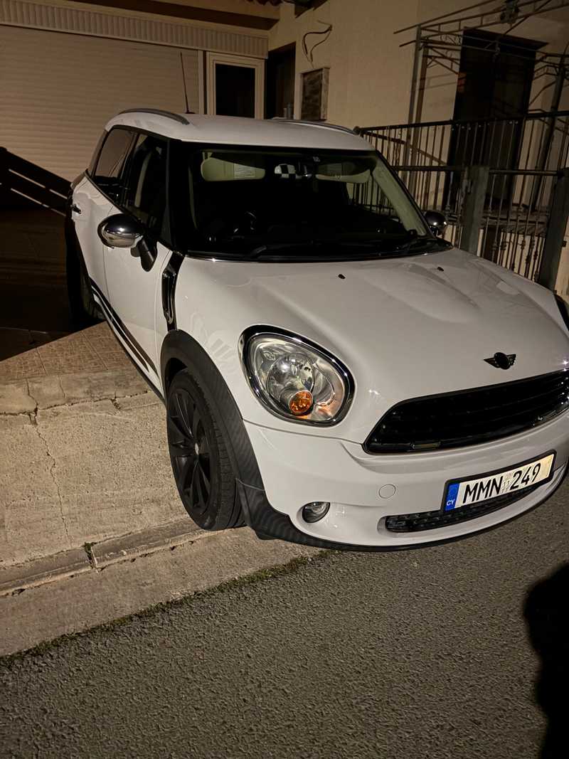 Mini Countryman 1,6L 2011