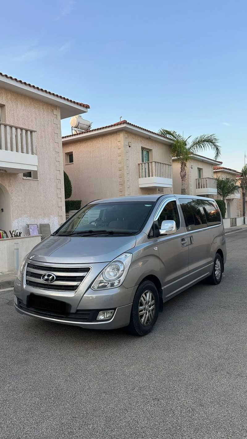Hyundai i800 2,5L 2016