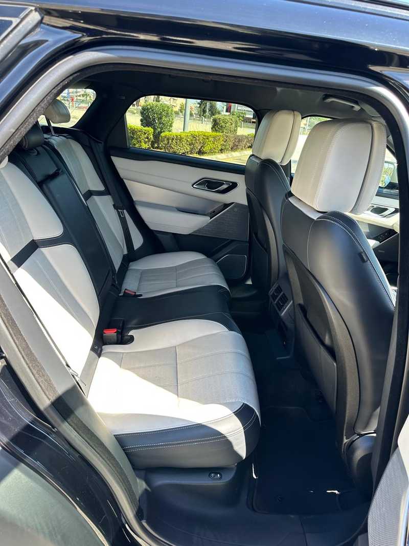 2018 Land Rover Range Rover Velar 2,0L 2018 Cyprus