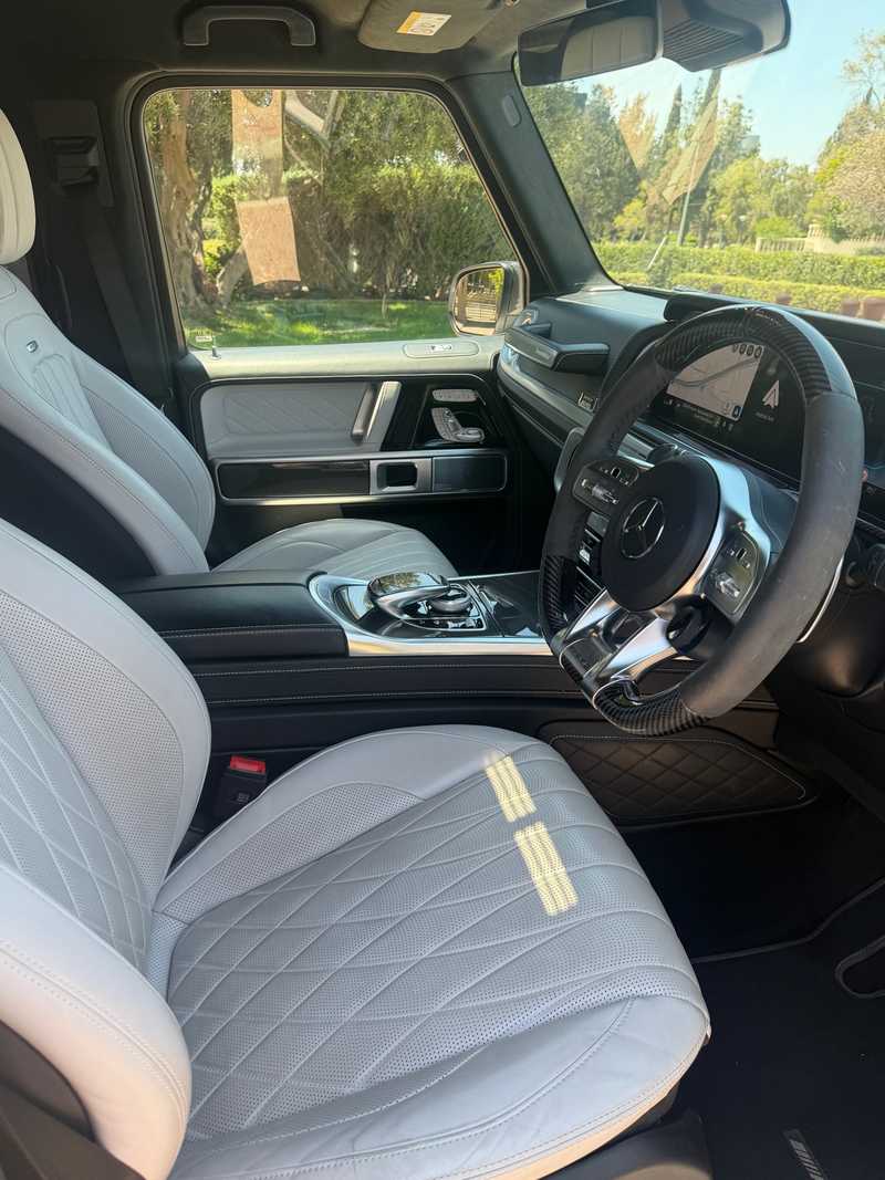 2023 Mercedes-Benz G-Class 4,0L 2023 Cyprus