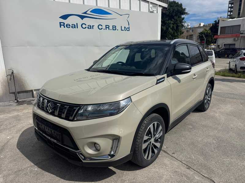 2024 Suzuki Escudo 1,5L 2024 Cyprus