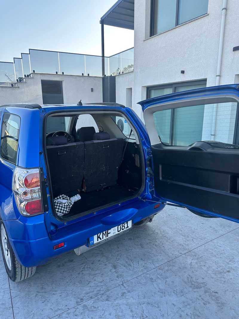 2005 Suzuki Grand Vitara 1,6L 2005 Cyprus