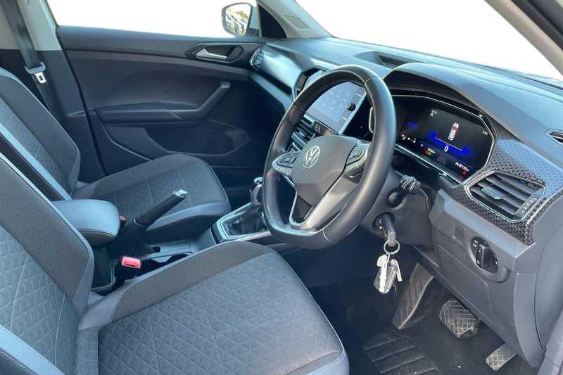 2021 Volkswagen T-Cross 1,0L 2021 Cyprus