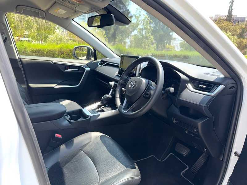 2021 Toyota RAV4 2,5L 2021 Cyprus