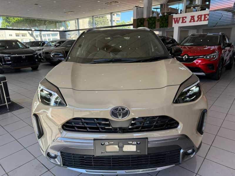 2024 Toyota Yaris Cross 1,5L 2024 Cyprus