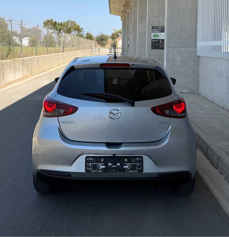 2022 Mazda 2 1,5L 2022 Cyprus