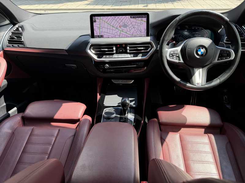 2022 BMW X4 2,0L 2022 Cyprus