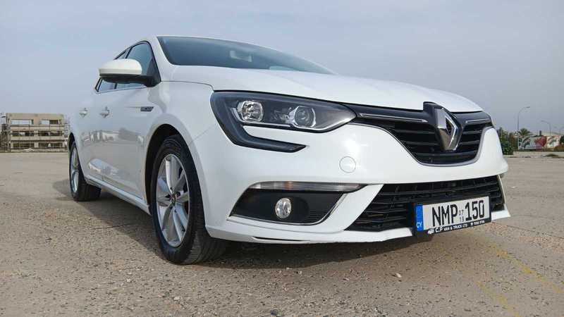Renault Megane 1,5L 2019