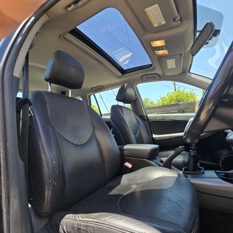 2006 Toyota RAV4 2,2L 2006 Cyprus