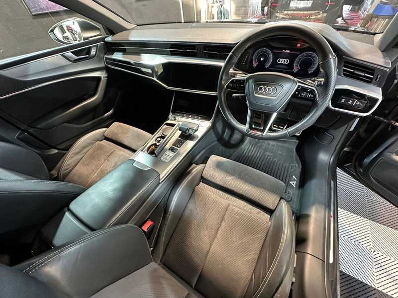 2017 Audi A7 3,0L 2017 Cyprus