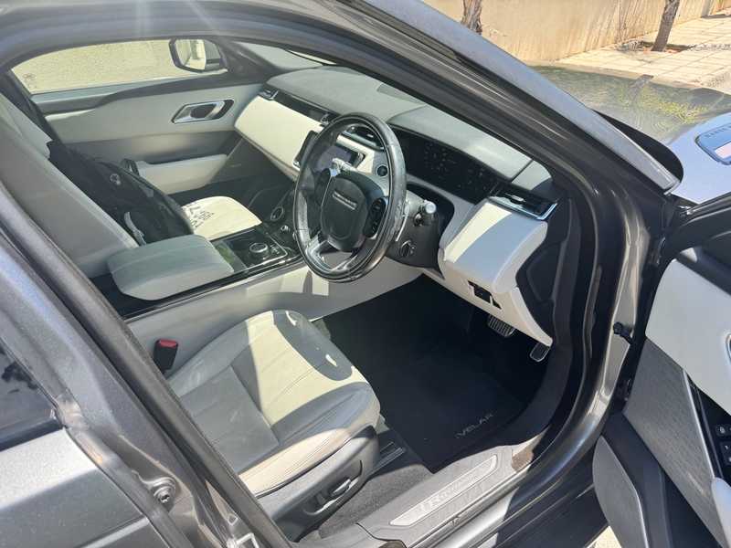 2017 Land Rover Range Rover Velar 2,0L 2017 Cyprus