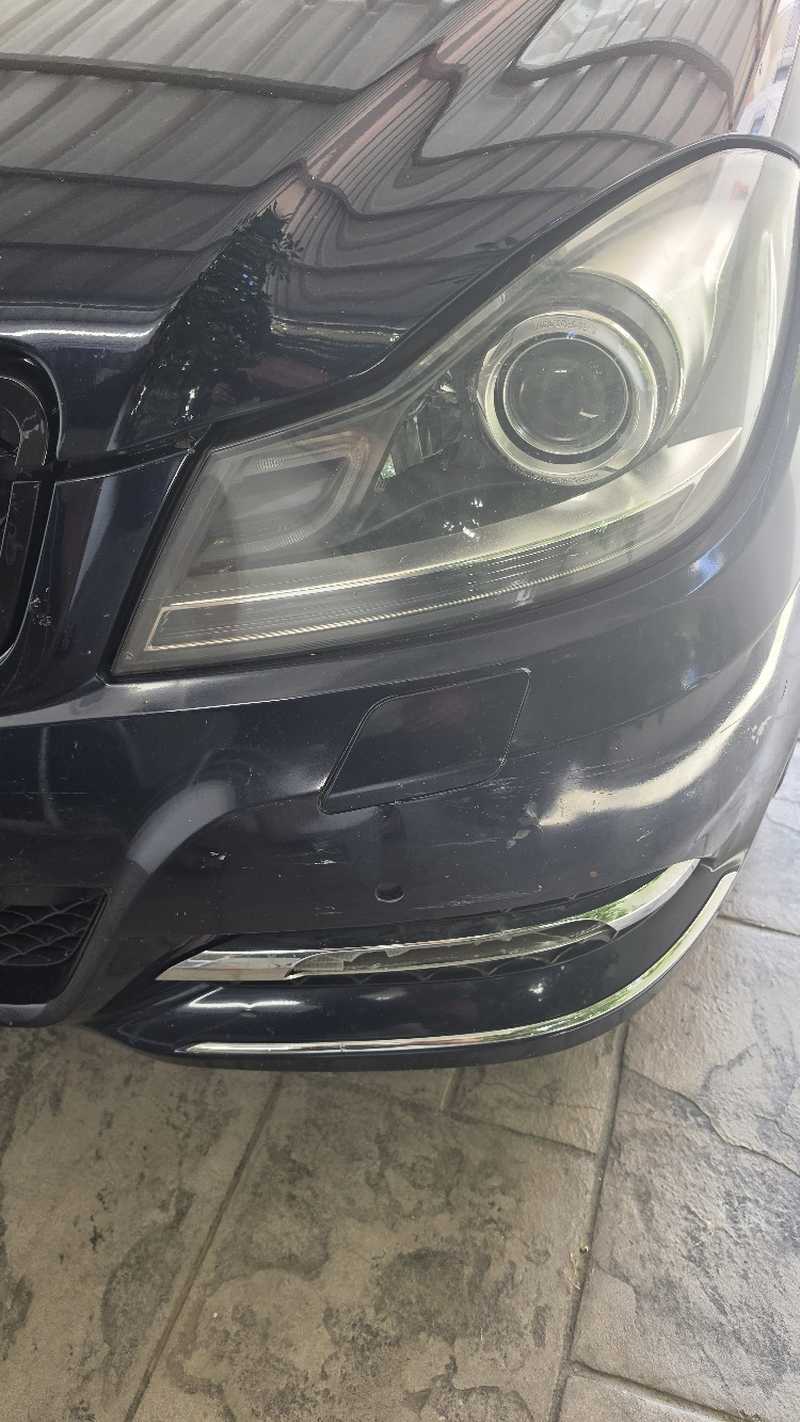 2011 Mercedes-Benz C-Class 2,5L 2011 Cyprus